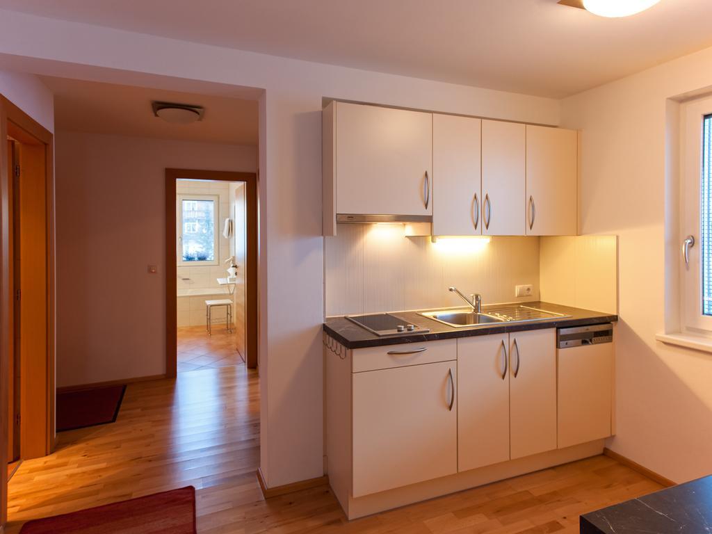 Haus Sebastian Apartman Lech am Arlberg Szoba fotó