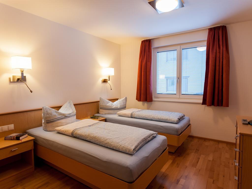 Haus Sebastian Apartman Lech am Arlberg Kültér fotó