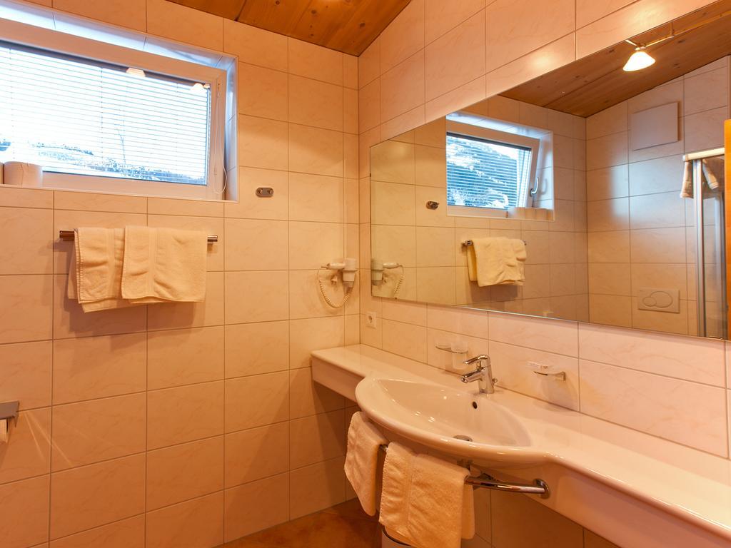 Haus Sebastian Apartman Lech am Arlberg Kültér fotó