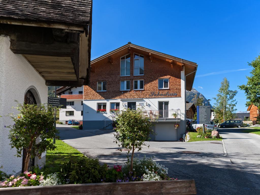 Haus Sebastian Apartman Lech am Arlberg Kültér fotó